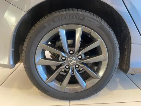 HONDA Civic 2.0 16V 4P EXL FLEX  AUTOM�TICO CVT, Foto 10