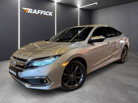 HONDA Civic 2.0 16V 4P EXL FLEX  AUTOM�TICO CVT, Foto 1