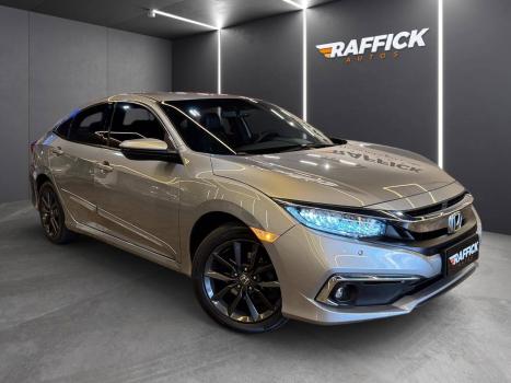 HONDA Civic 2.0 16V 4P EXL FLEX  AUTOM�TICO CVT, Foto 2