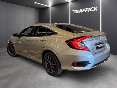 HONDA Civic 2.0 16V 4P EXL FLEX  AUTOM�TICO CVT, Foto 3