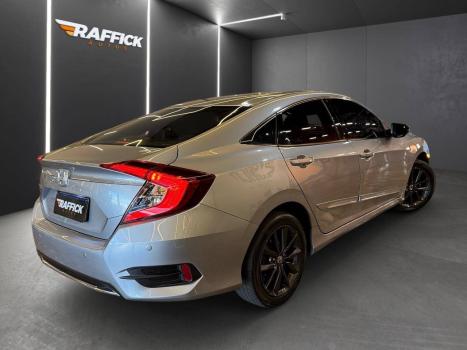 HONDA Civic 2.0 16V 4P EXL FLEX  AUTOM�TICO CVT, Foto 4