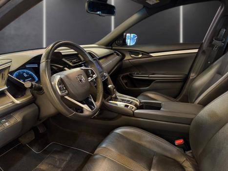 HONDA Civic 2.0 16V 4P EXL FLEX  AUTOM�TICO CVT, Foto 7