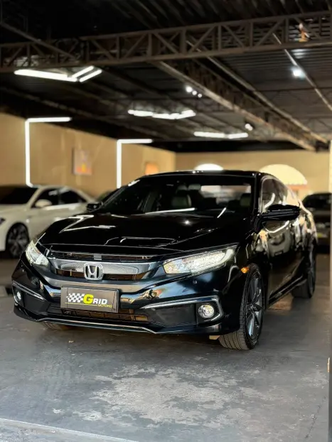 HONDA Civic 2.0 16V 4P EXL FLEX  AUTOM�TICO CVT, Foto 2