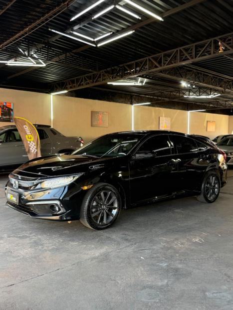 HONDA Civic 2.0 16V 4P EXL FLEX  AUTOM�TICO CVT, Foto 3