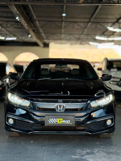 HONDA Civic 2.0 16V 4P EXL FLEX  AUTOM�TICO CVT, Foto 4