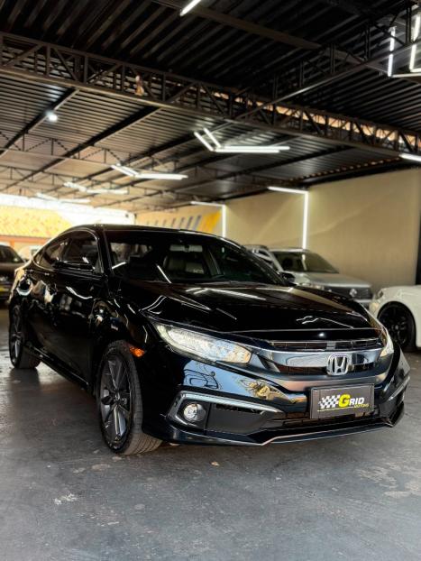 HONDA Civic 2.0 16V 4P EXL FLEX  AUTOM�TICO CVT, Foto 5