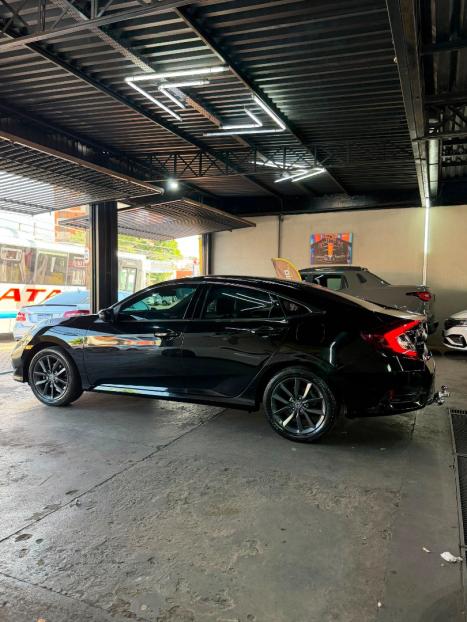 HONDA Civic 2.0 16V 4P EXL FLEX  AUTOM�TICO CVT, Foto 6