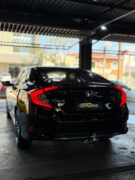 HONDA Civic 2.0 16V 4P EXL FLEX  AUTOM�TICO CVT, Foto 7
