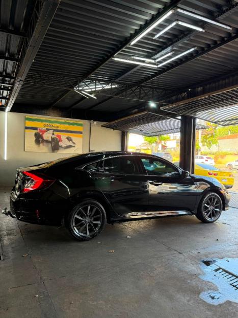 HONDA Civic 2.0 16V 4P EXL FLEX  AUTOM�TICO CVT, Foto 8