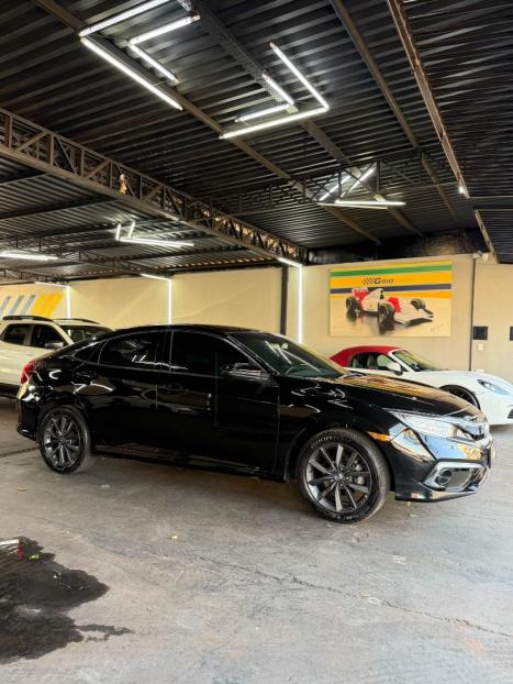 HONDA Civic 2.0 16V 4P EXL FLEX  AUTOM�TICO CVT, Foto 9