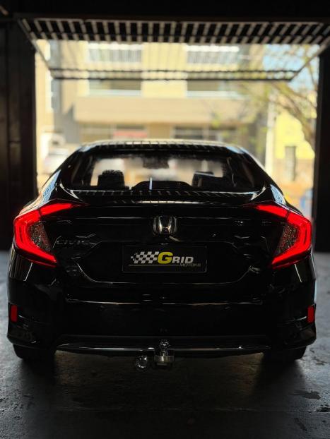 HONDA Civic 2.0 16V 4P EXL FLEX  AUTOM�TICO CVT, Foto 11