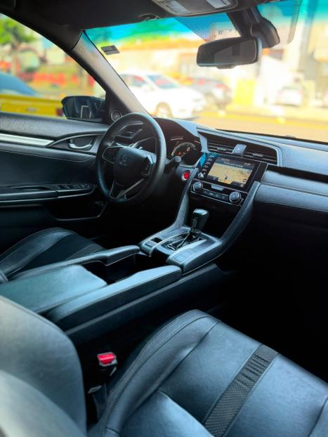 HONDA Civic 2.0 16V 4P EXL FLEX  AUTOM�TICO CVT, Foto 12