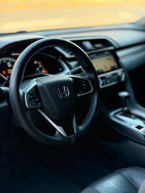 HONDA Civic 2.0 16V 4P EXL FLEX  AUTOM�TICO CVT, Foto 13