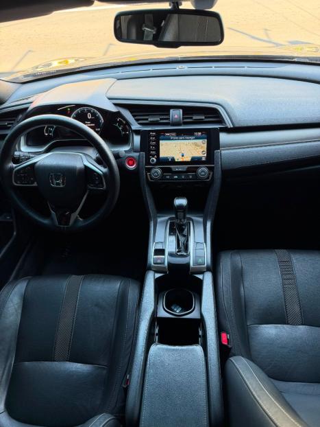 HONDA Civic 2.0 16V 4P EXL FLEX  AUTOM�TICO CVT, Foto 14