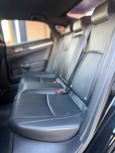 HONDA Civic 2.0 16V 4P EXL FLEX  AUTOM�TICO CVT, Foto 16