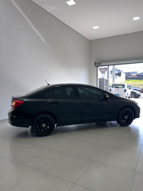 HONDA Civic 2.0 16V 4P FLEX LXR AUTOM�TICO, Foto 4