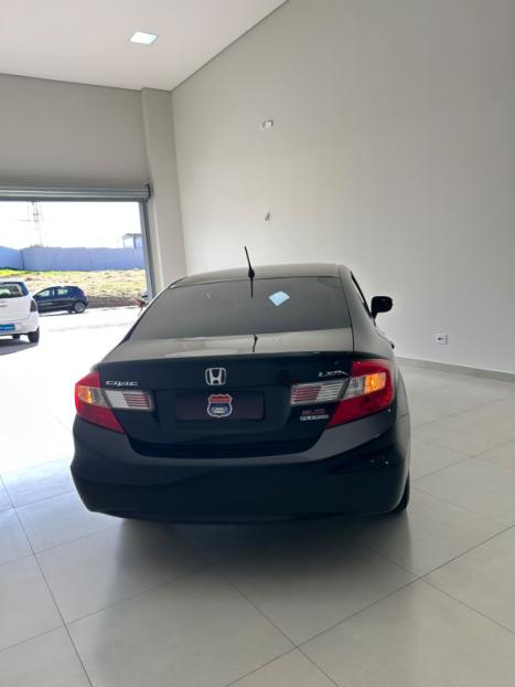 HONDA Civic 2.0 16V 4P FLEX LXR AUTOM�TICO, Foto 6