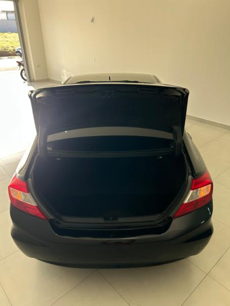 HONDA Civic 2.0 16V 4P FLEX LXR AUTOM�TICO, Foto 7