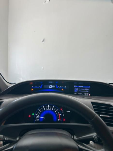 HONDA Civic 2.0 16V 4P FLEX LXR AUTOM�TICO, Foto 9