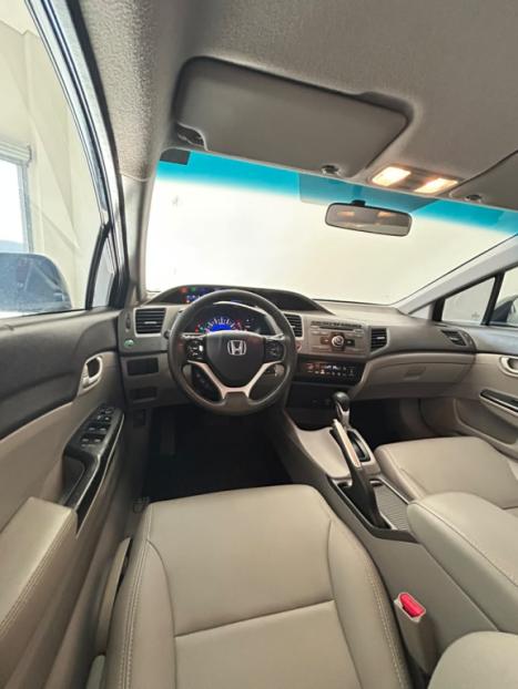 HONDA Civic 2.0 16V 4P FLEX LXR AUTOM�TICO, Foto 14