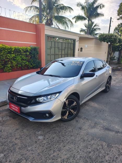 HONDA Civic 2.0 16V 4P SPORT FLEX, Foto 1