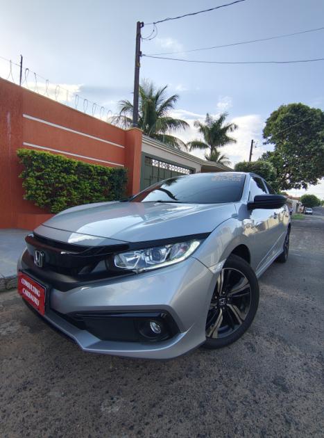 HONDA Civic 2.0 16V 4P SPORT FLEX, Foto 2