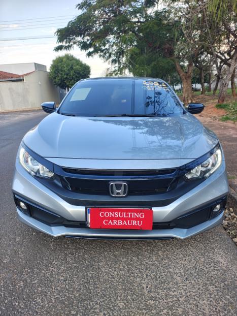 HONDA Civic 2.0 16V 4P SPORT FLEX, Foto 7