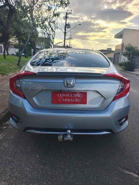 HONDA Civic 2.0 16V 4P SPORT FLEX, Foto 8