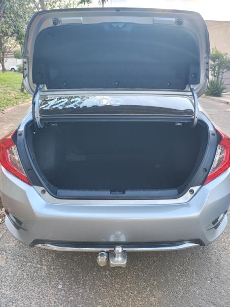 HONDA Civic 2.0 16V 4P SPORT FLEX, Foto 9