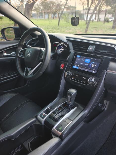HONDA Civic 2.0 16V 4P SPORT FLEX, Foto 11