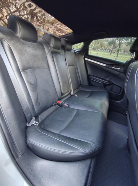 HONDA Civic 2.0 16V 4P SPORT FLEX, Foto 13
