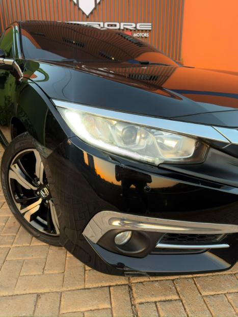 HONDA Civic 2.0 16V 4P EX FLEX  AUTOM�TICO CVT, Foto 2