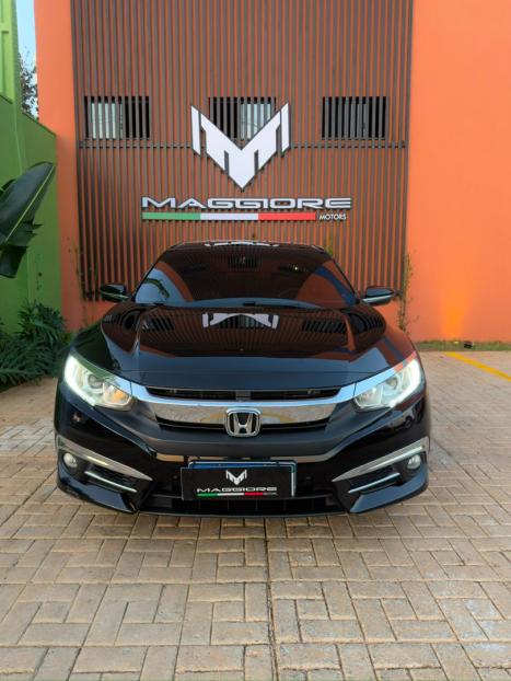 HONDA Civic 2.0 16V 4P EX FLEX  AUTOM�TICO CVT, Foto 3