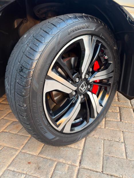 HONDA Civic 2.0 16V 4P EX FLEX  AUTOM�TICO CVT, Foto 4
