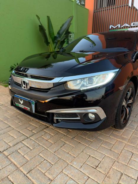 HONDA Civic 2.0 16V 4P EX FLEX  AUTOM�TICO CVT, Foto 5