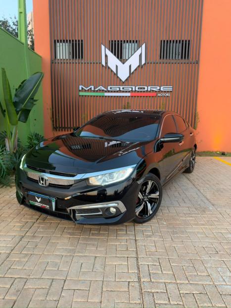 HONDA Civic 2.0 16V 4P EX FLEX  AUTOM�TICO CVT, Foto 6