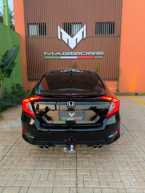 HONDA Civic 2.0 16V 4P EX FLEX  AUTOM�TICO CVT, Foto 7