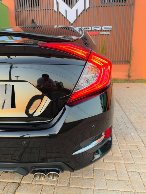 HONDA Civic 2.0 16V 4P EX FLEX  AUTOM�TICO CVT, Foto 8