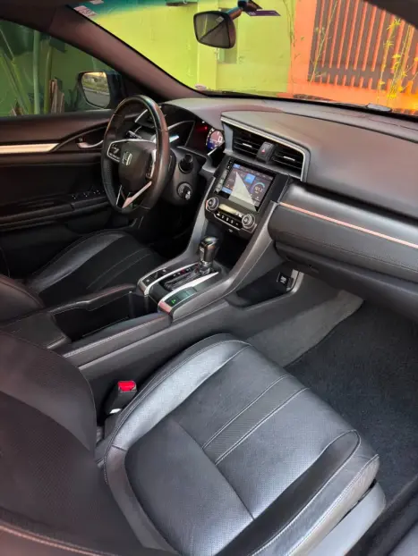 HONDA Civic 2.0 16V 4P EX FLEX  AUTOM�TICO CVT, Foto 11