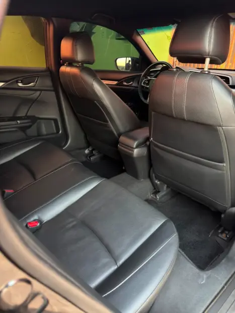 HONDA Civic 2.0 16V 4P EX FLEX  AUTOM�TICO CVT, Foto 12