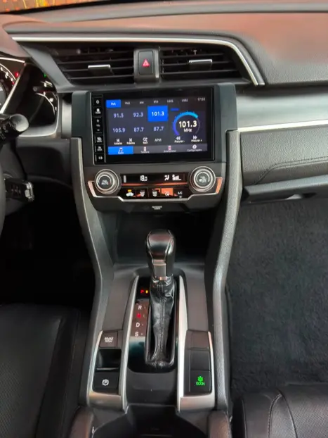 HONDA Civic 2.0 16V 4P EX FLEX  AUTOM�TICO CVT, Foto 13