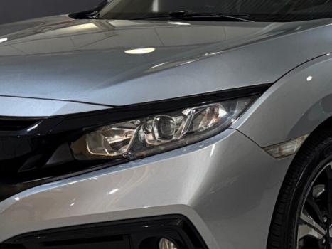 HONDA Civic 2.0 16V 4P SPORT FLEX  AUTOM�TICO CVT, Foto 2