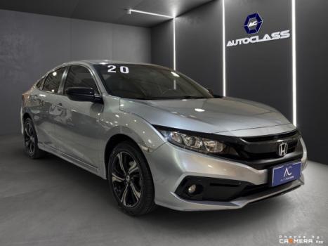 HONDA Civic 2.0 16V 4P SPORT FLEX  AUTOM�TICO CVT, Foto 4