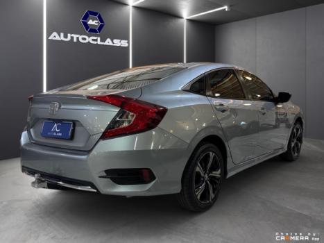 HONDA Civic 2.0 16V 4P SPORT FLEX  AUTOM�TICO CVT, Foto 5