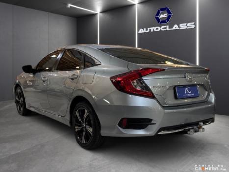 HONDA Civic 2.0 16V 4P SPORT FLEX  AUTOM�TICO CVT, Foto 6