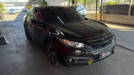 HONDA Civic 2.0 16V 4P EX FLEX  AUTOM�TICO CVT, Foto 3