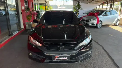 HONDA Civic 2.0 16V 4P EX FLEX  AUTOM�TICO CVT, Foto 4