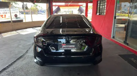 HONDA Civic 2.0 16V 4P EX FLEX  AUTOM�TICO CVT, Foto 6