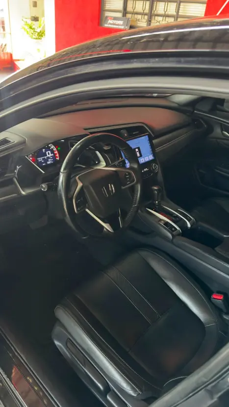 HONDA Civic 2.0 16V 4P EX FLEX  AUTOM�TICO CVT, Foto 7