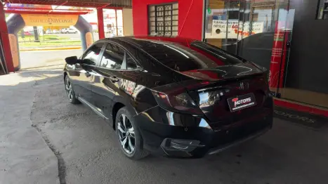 HONDA Civic 2.0 16V 4P EX FLEX  AUTOM�TICO CVT, Foto 8